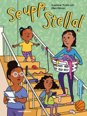 cover image of Se upp, Stella!
